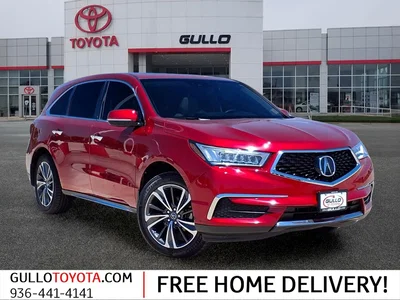 used 2020 ACURA