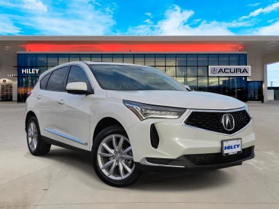 used 2024 ACURA