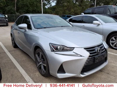 used 2018 LEXUS