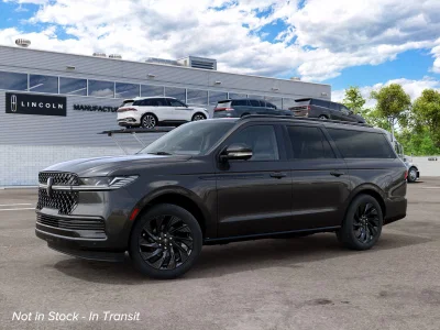 new 2027 LINCOLN