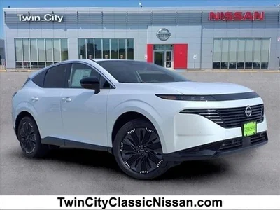 new 2026 NISSAN