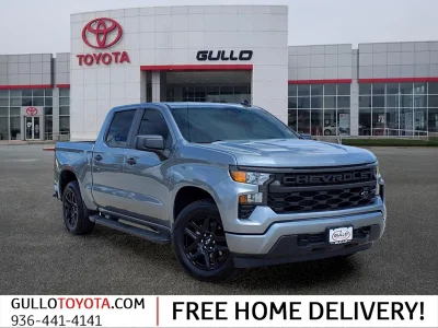 used 2024 CHEVROLET