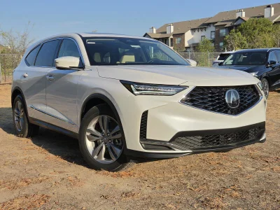new 2026 ACURA