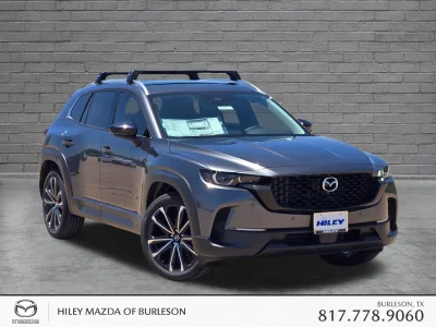 new 2026 MAZDA