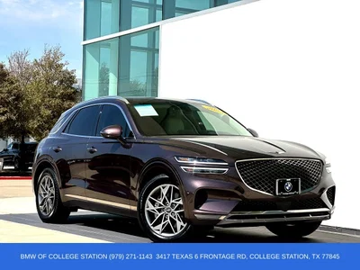 used 2023 GENESIS