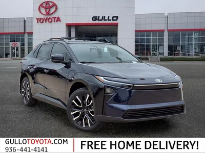 new 2026 TOYOTA