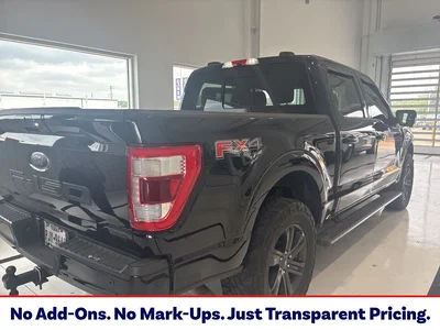 used 2021 FORD