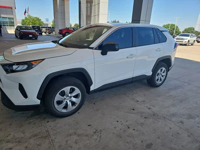 used 2022 TOYOTA