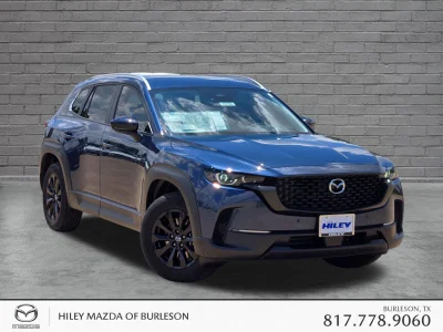 new 2026 MAZDA