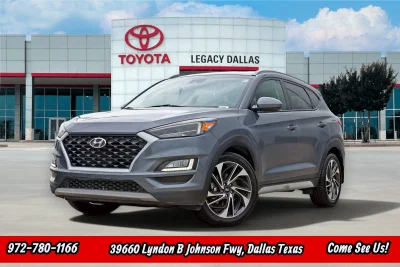 used 2019 HYUNDAI