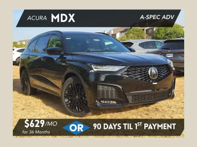 new 2026 ACURA
