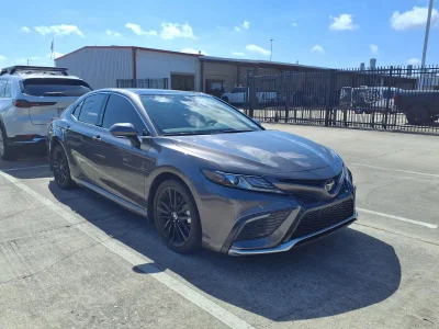 used 2023 TOYOTA