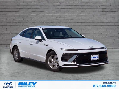 used 2026 HYUNDAI
