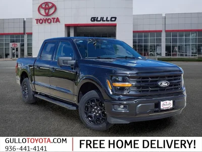 used 2024 FORD