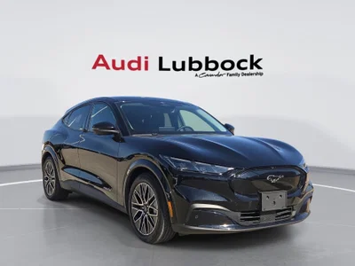 used 2025 FORD