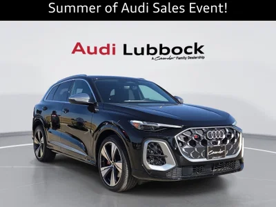 new 2026 AUDI