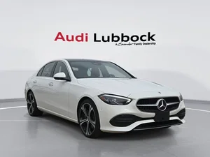 used 2025 MERCEDES-BENZ