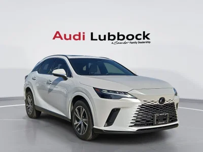 used 2024 LEXUS