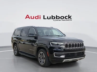 used 2023 JEEP