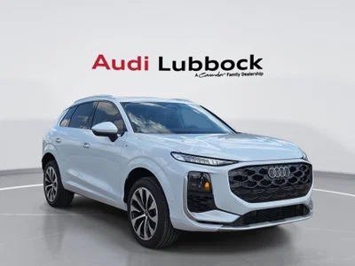 used 2026 AUDI