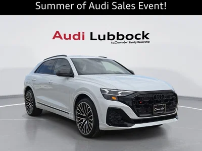 new 2026 AUDI