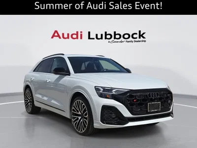 new 2026 AUDI
