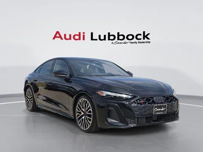 new 2026 AUDI