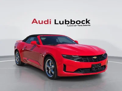 used 2020 CHEVROLET