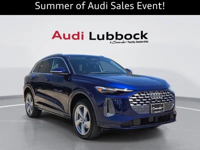 new 2026 AUDI