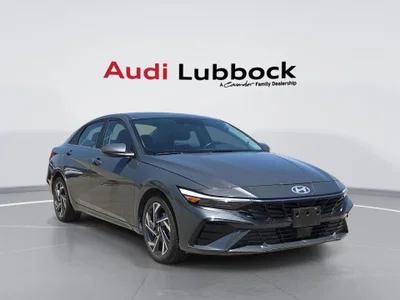 used 2025 HYUNDAI