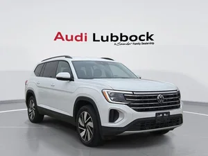 used 2025 VOLKSWAGEN