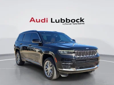 used 2023 JEEP