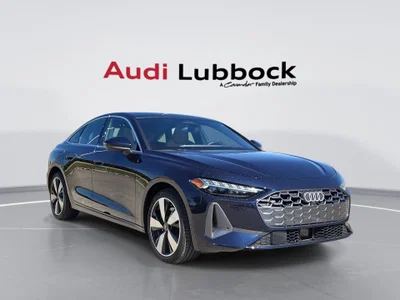 used 2025 AUDI