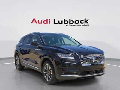 used 2022 LINCOLN