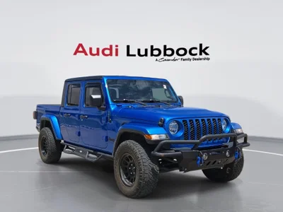 used 2023 JEEP