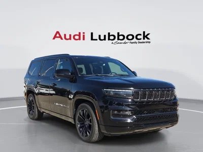 used 2024 JEEP