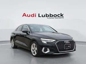 used 2024 AUDI