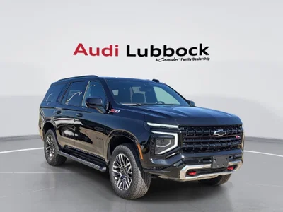 used 2025 CHEVROLET