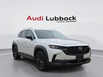 used 2025 MAZDA