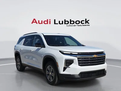 used 2024 CHEVROLET
