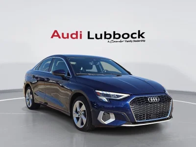 used 2024 AUDI