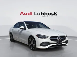 used 2025 MERCEDES-BENZ