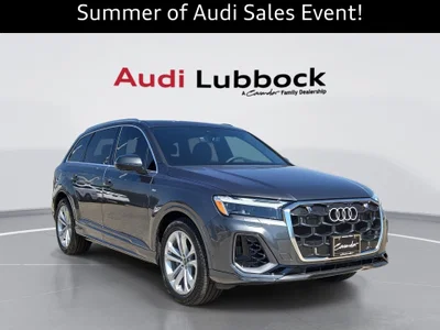 new 2026 AUDI