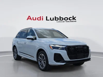 used 2026 AUDI