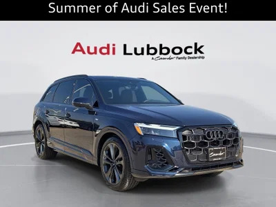 new 2026 AUDI