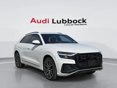 used 2022 AUDI