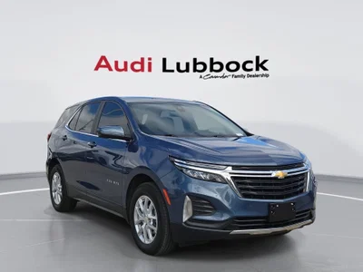 used 2024 CHEVROLET