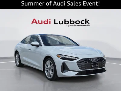 new 2026 AUDI