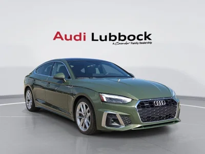 used 2024 AUDI