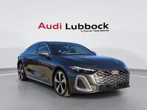 new 2025 AUDI
